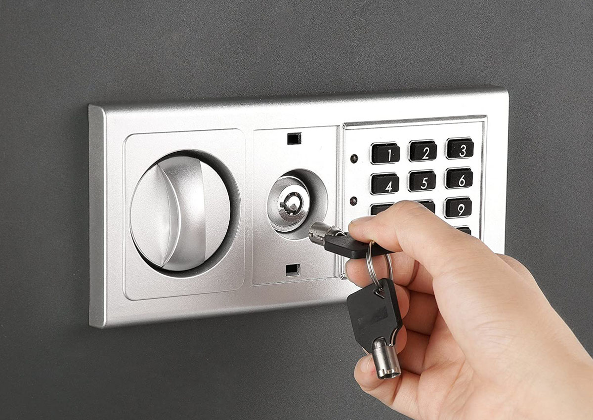The Best Wall Safe Options