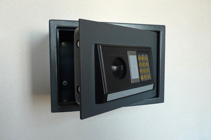 The Best Wall Safes for Your Prized Possessions