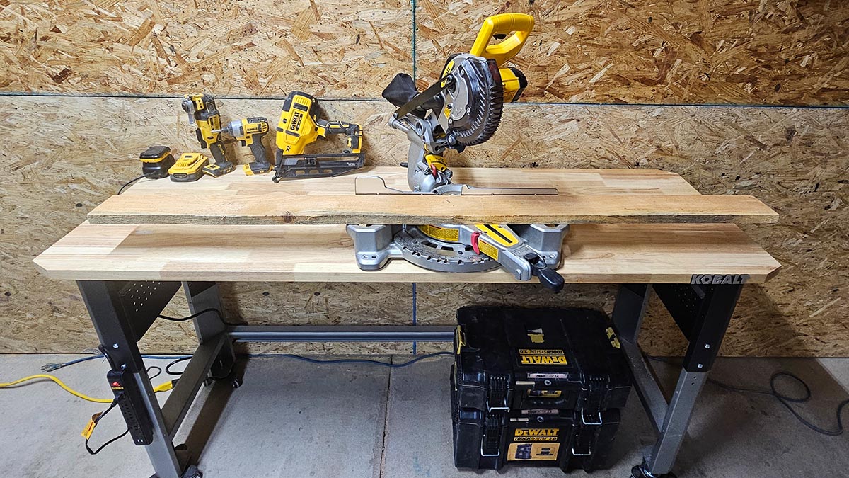 The Best Workbenches - Tested by Bob Vila