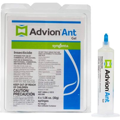 The Best Ant Killers Option: Syngenta 53204 Advion 30 Gram Ant Gel