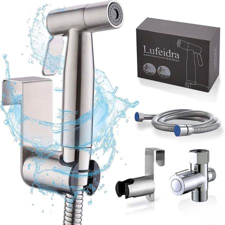 Lufeidra Handheld Bidet Sprayer for Toilet