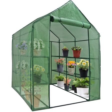 Nova Mini Walk-In Greenhouse