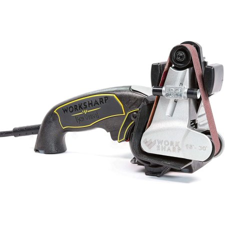  The Best Knife Sharpener Option: Work Sharp Power Knife & Tool Sharpener