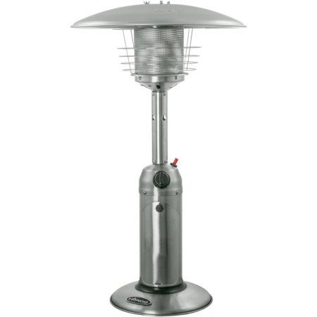  The AZ Patio Heaters Outdoor Tabletop Patio Heater on a white background.