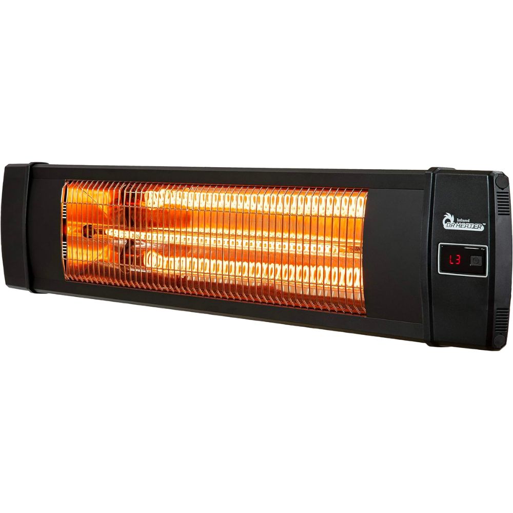 Dr. Infrared Heater DR-238 Carbon Infrared Heater