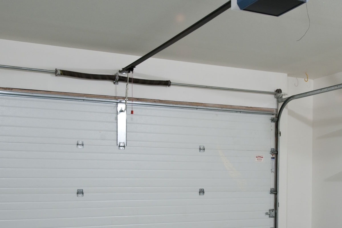 Replace a Garage Door Spring: Torsion Garage Door Springs