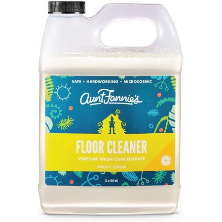 Aunt Fannie's Floor Cleaner Concentrate