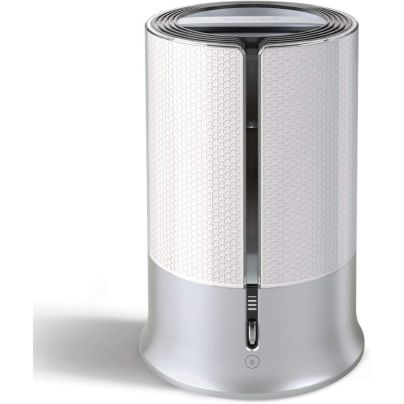 The Levoit Classic Ultrasonic Smart Humidifier on a white background.