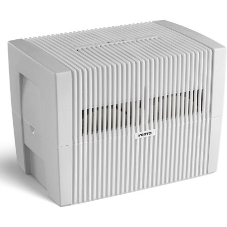  The Venta Filter-Free Evaporative Humidifier on a white background.