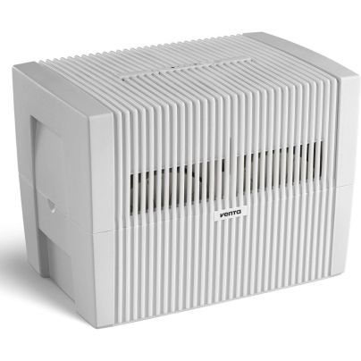 The Venta Filter-Free Evaporative Humidifier on a white background.