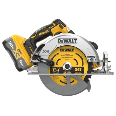 Best Circular Saw - Dewalt 20V Max XR
