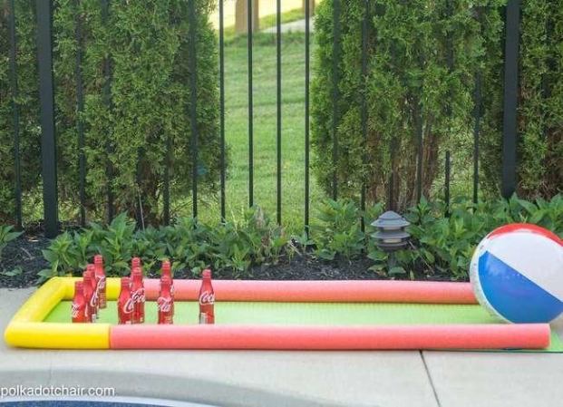 Entertain the Whole Family at Home with 10 DIY Lawn Games