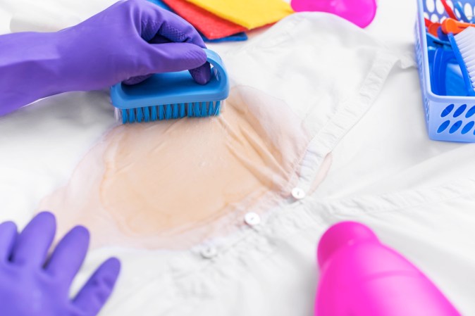 The Best Stain Remover for Dirty Laundry