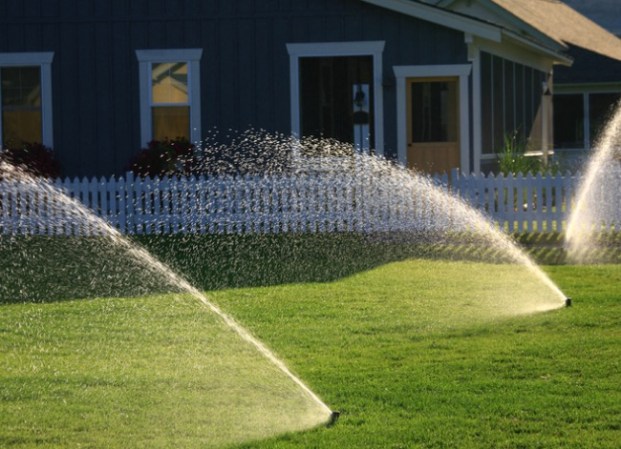 How to Winterize a Sprinkler System