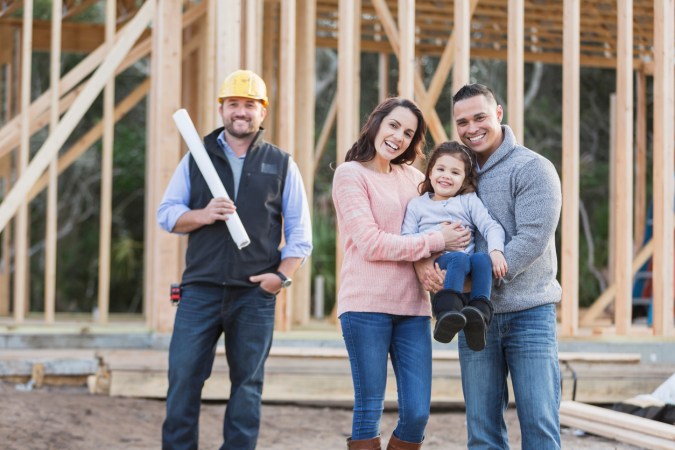 5 Things to Know Before Buying a New Construction Home