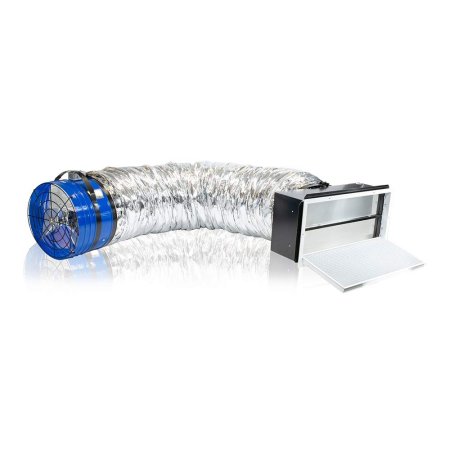  The Best Attic Fans Option: QuietCool QC CL-4700 Whole-House Fan