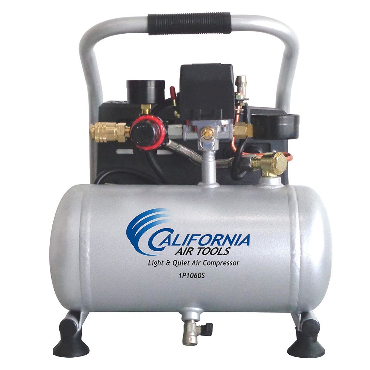 California Air Tools 1P1060S Portable Air Compressor