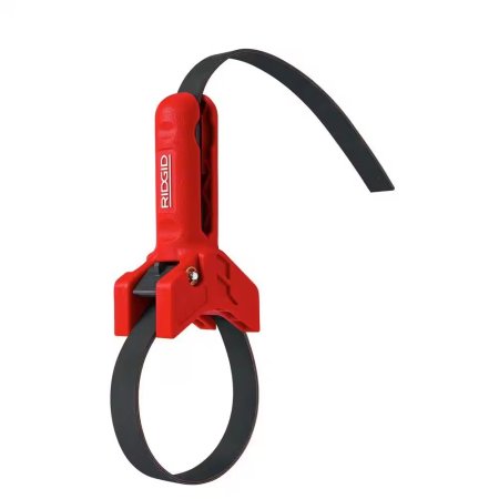  The Best Strap Wrench Option: Ridgid StrapLock Pipe Handle