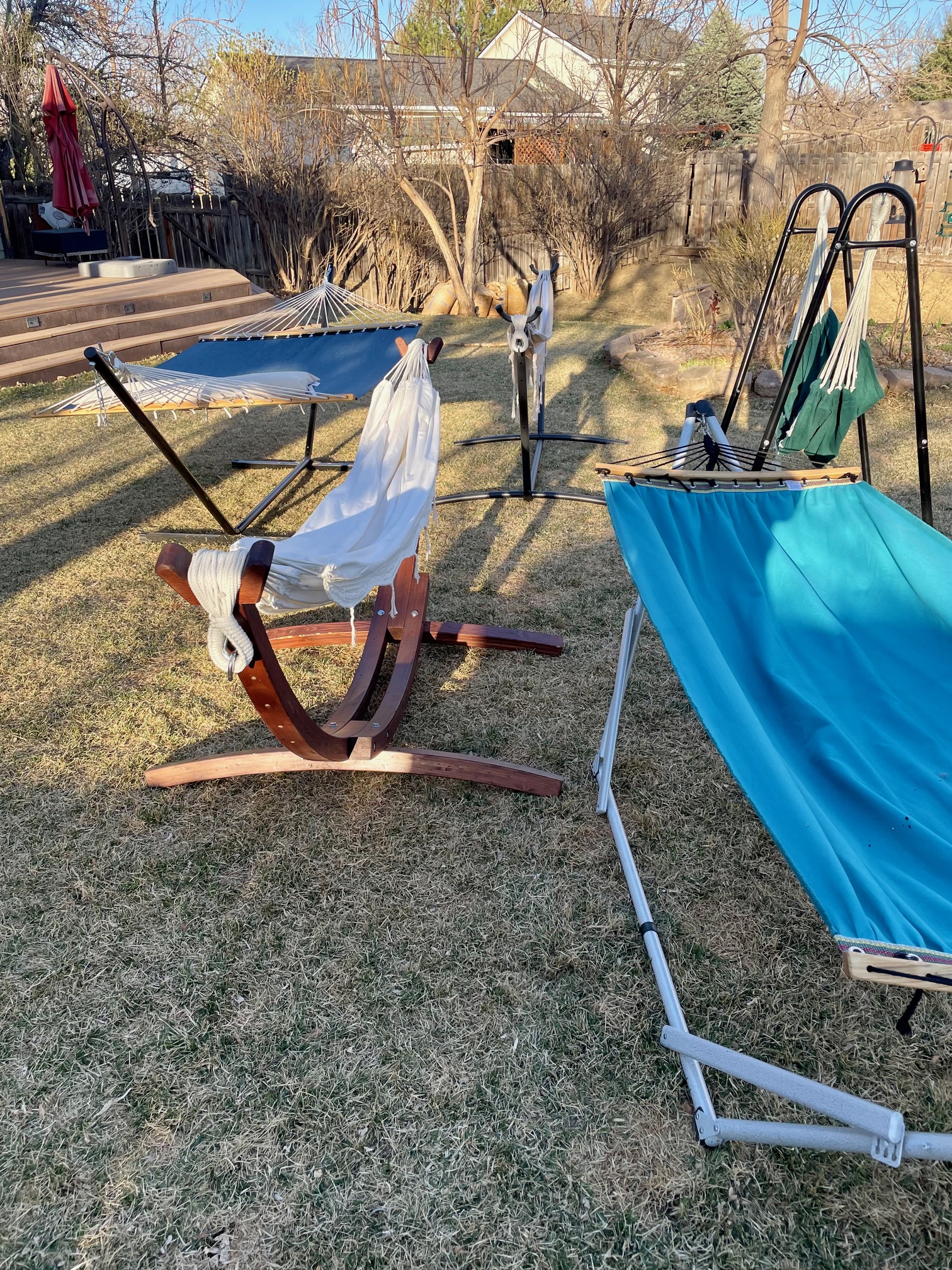 Best freestanding hammocks group 2
