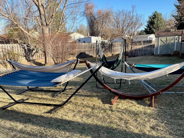 Best freestanding hammocks group 3
