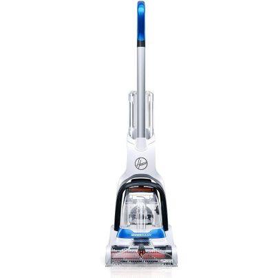 The Best Carpet Cleaners Option: Hoover PowerDash Compact Carpet Cleaner