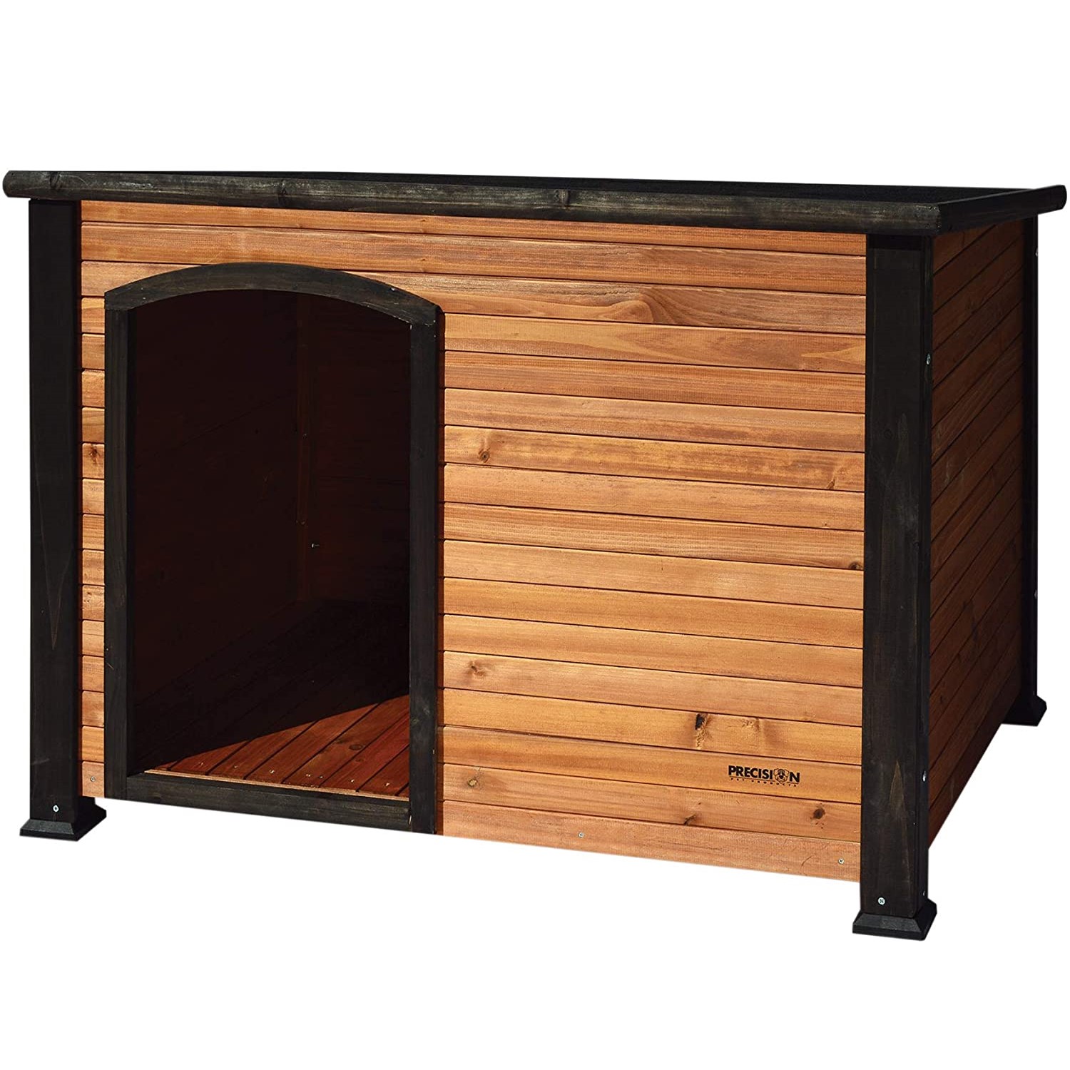 The Best Dog House: Petmate Precision Extreme Outback Log Cabin