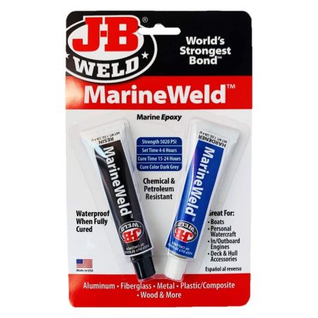 J-B Weld 8272 MarineWeld Marine Epoxy