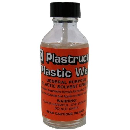 Plastruct Plastic Weld