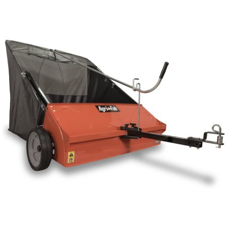  The Best Lawn Sweeper Option: Agri-Fab 44-Inch Lawn Sweeper