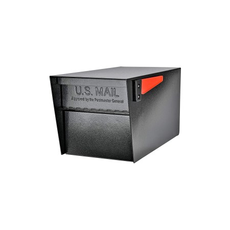 Mail Boss 7526 Street Safe Locking Security Mailbox