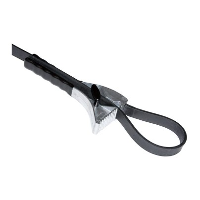The Best Strap Wrench Option: Boa Constrictor Aluminum Strap Wrench