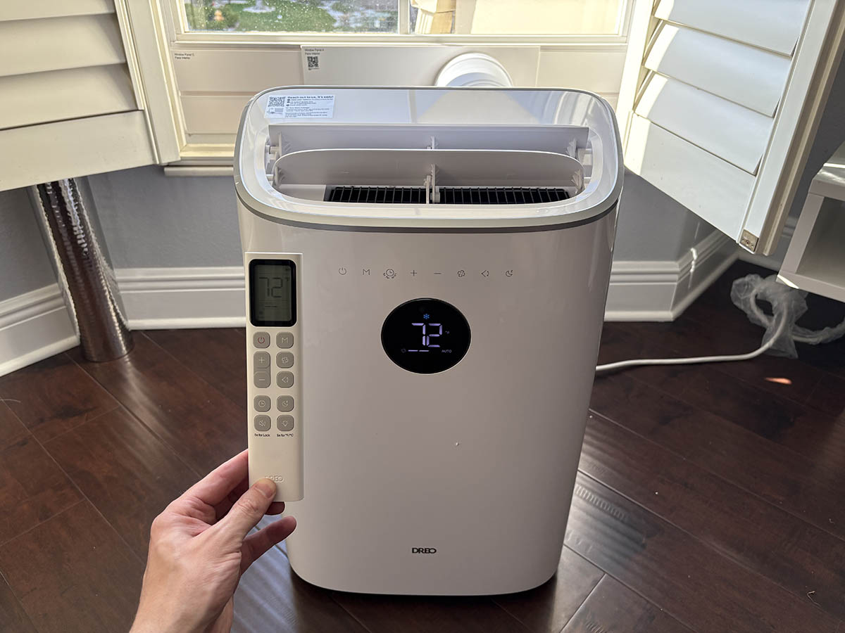 Dreo Portable AC02
