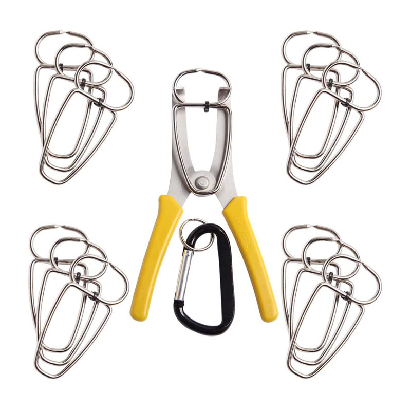 The Best Spring Clamps Option: Feiyang Miter Spring Clamps