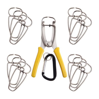 The Best Spring Clamps Option: Feiyang Miter Spring Clamps