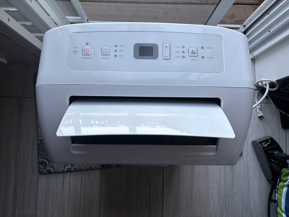 Hisense portable AC01