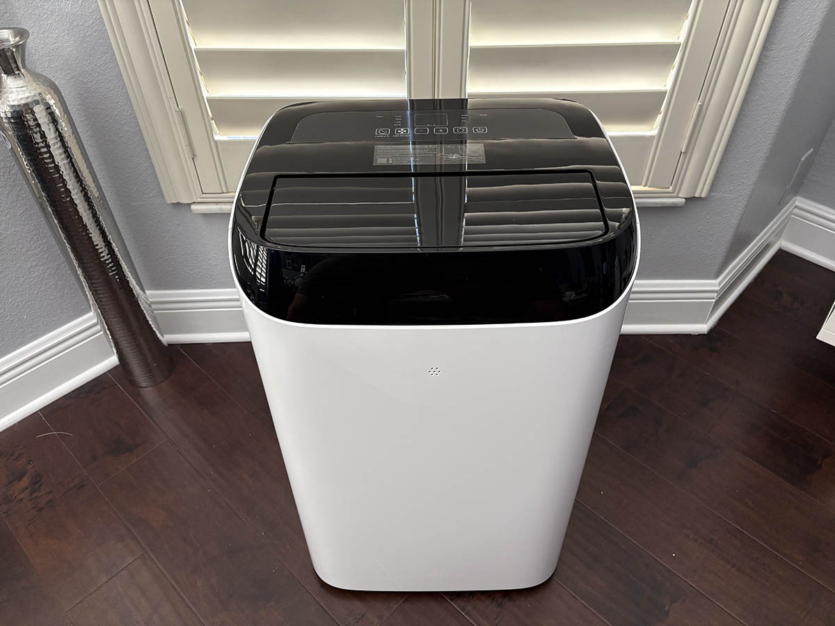 Humhold portable AC01