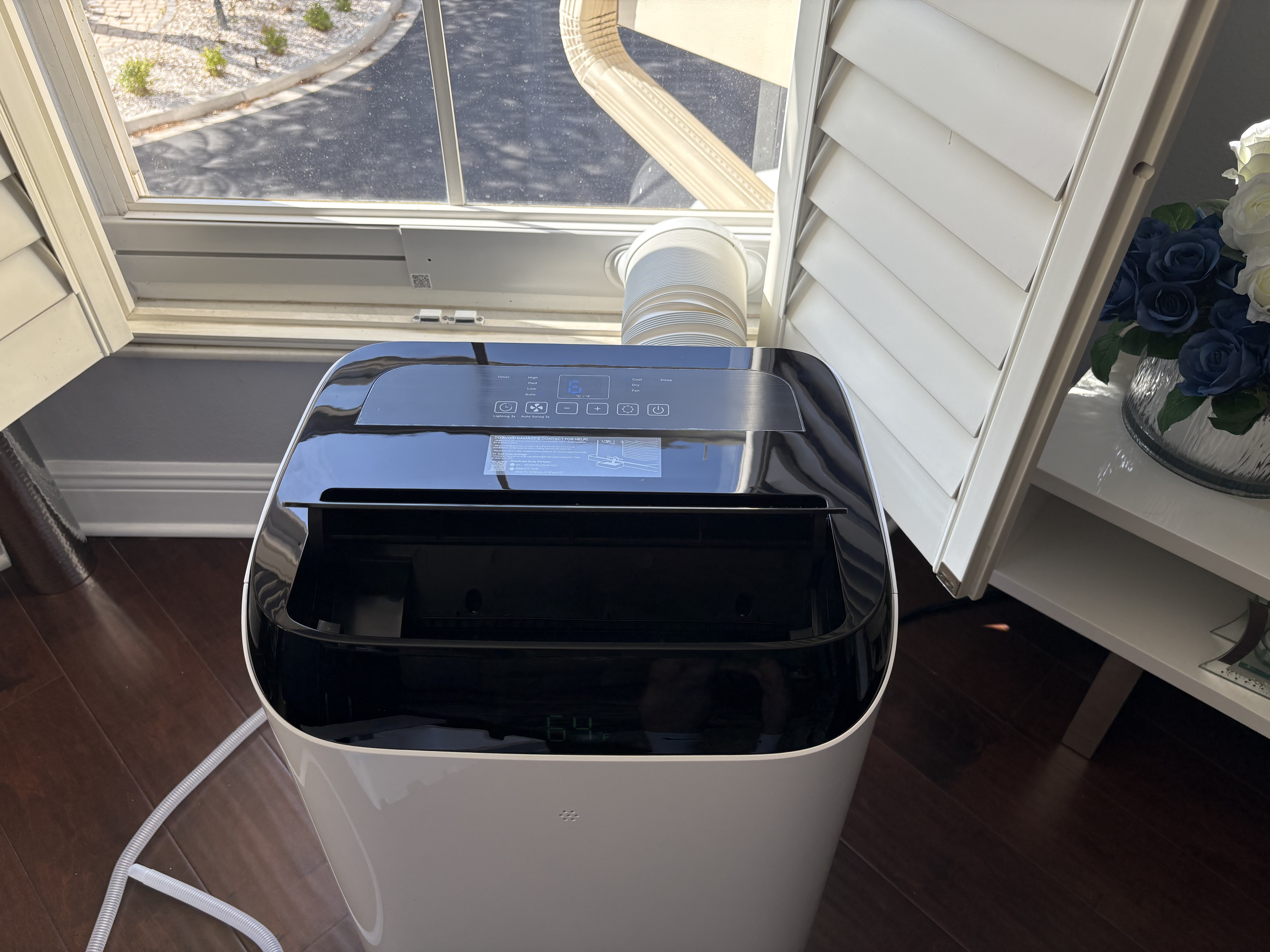 Humhold portable AC02