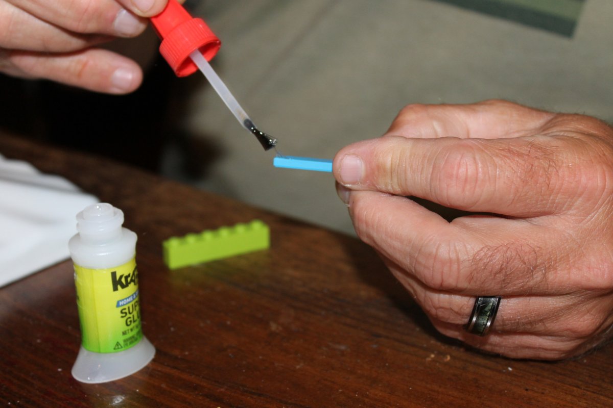 Krazy super glue