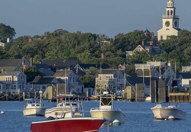 14 Small Towns Where Millionaires Flock