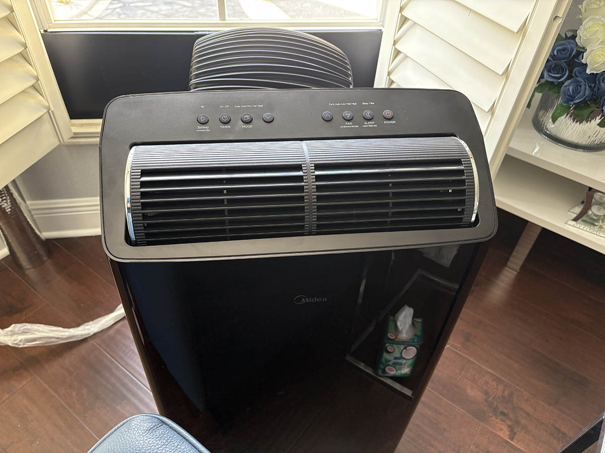Midea portable AC04