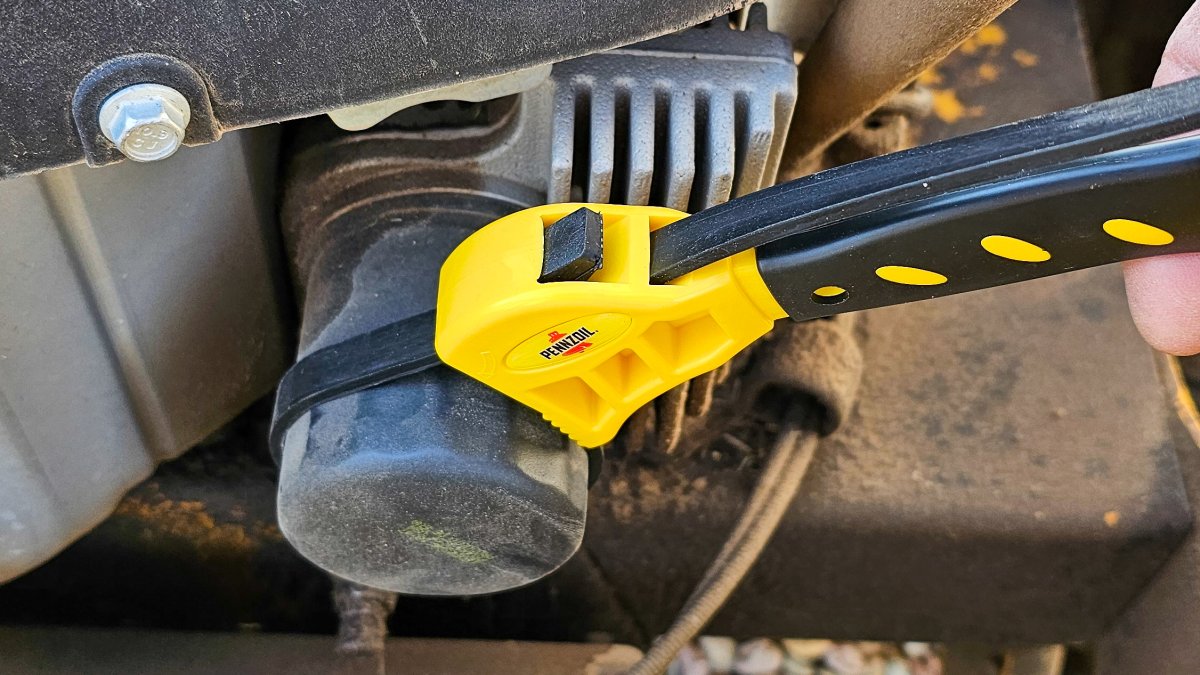 Best Strap Wrench