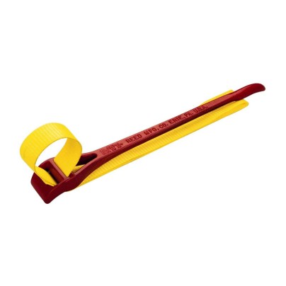 The Best Strap Wrench Option: Reed Tool 5-Inch Strap Wrench