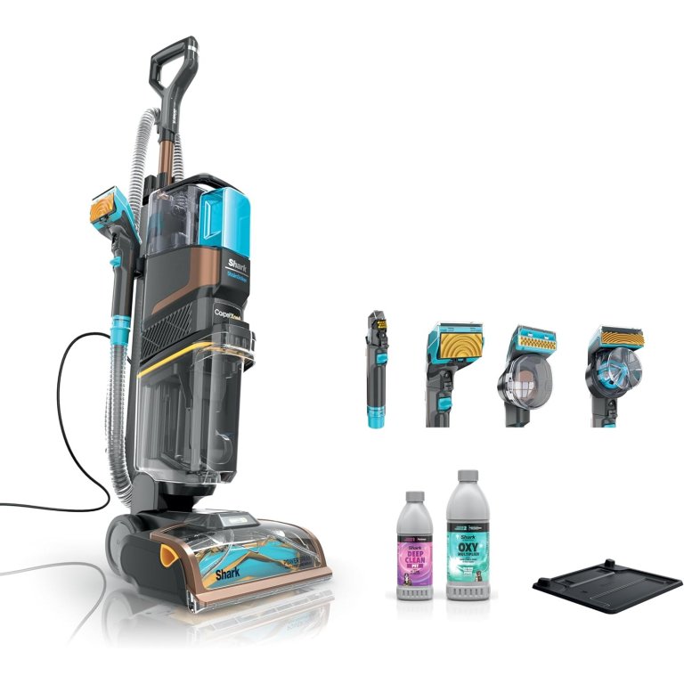 Shark CarpetXpert HairPro Pet With StainStriker