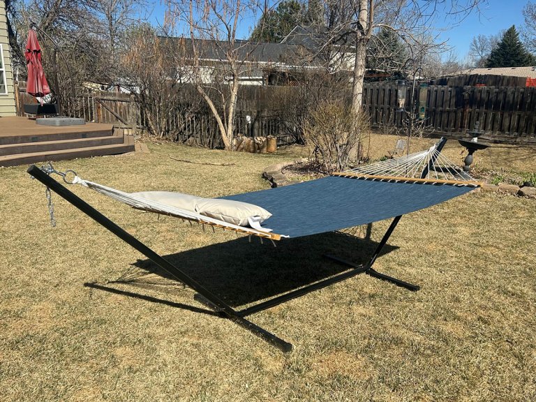Suncreat Quick-Dry Hammock With Stand