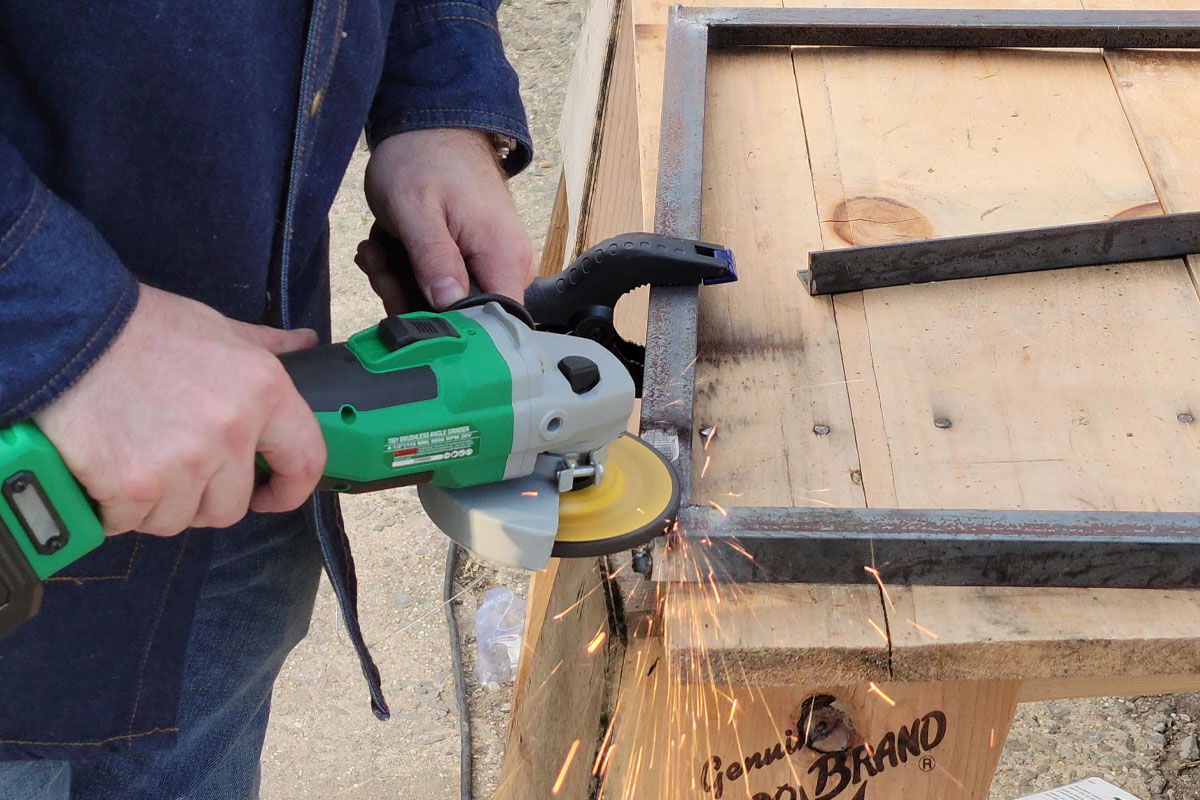 The Best Angle Grinder Options