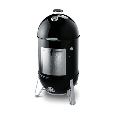 The Best Charcoal Smoker Option: Weber 22-inch Smokey Mountain Cooker, Charcoal