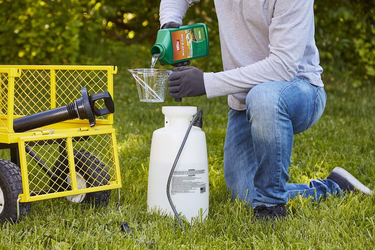 The 5 Best Crabgrass Killers for Getting Rid of Stubborn Lawn Weeds