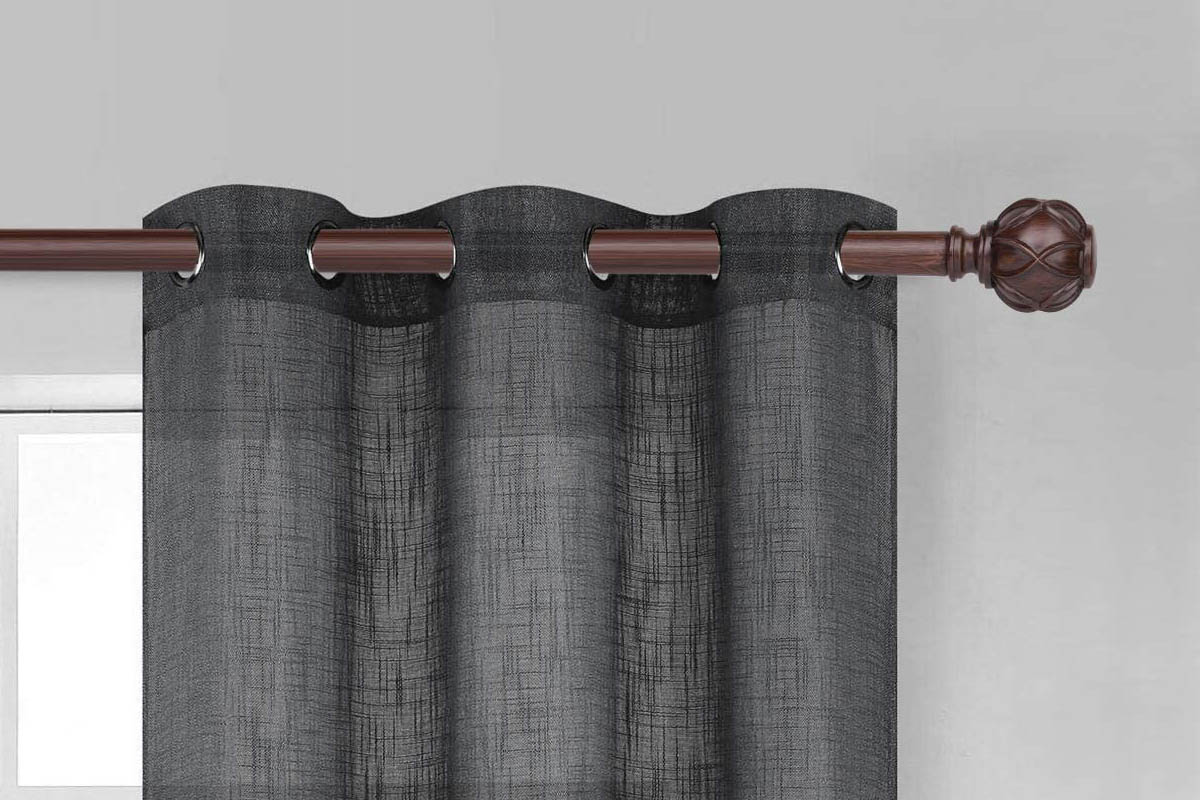 The Best Curtain Rod Options