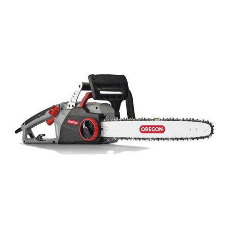  The Best Electric Chainsaw Option Oregon CS1500 18-Inch Corded Electric Chainsaw