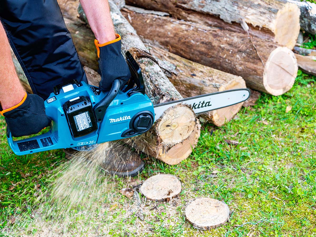 The Best Electric Chainsaws Options